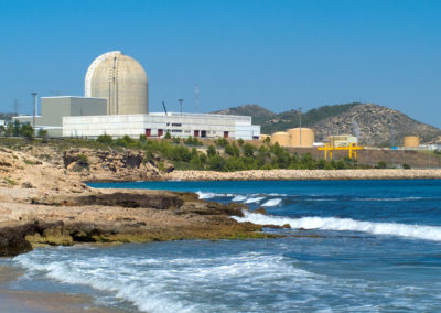 The Nuclear Power Station Vandellós II trust in TSI again for the periodic supervision of their reactor status.