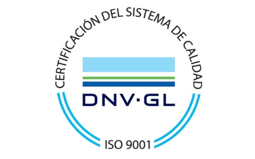 TSI ha obtenido la certificación del DNV-GL
