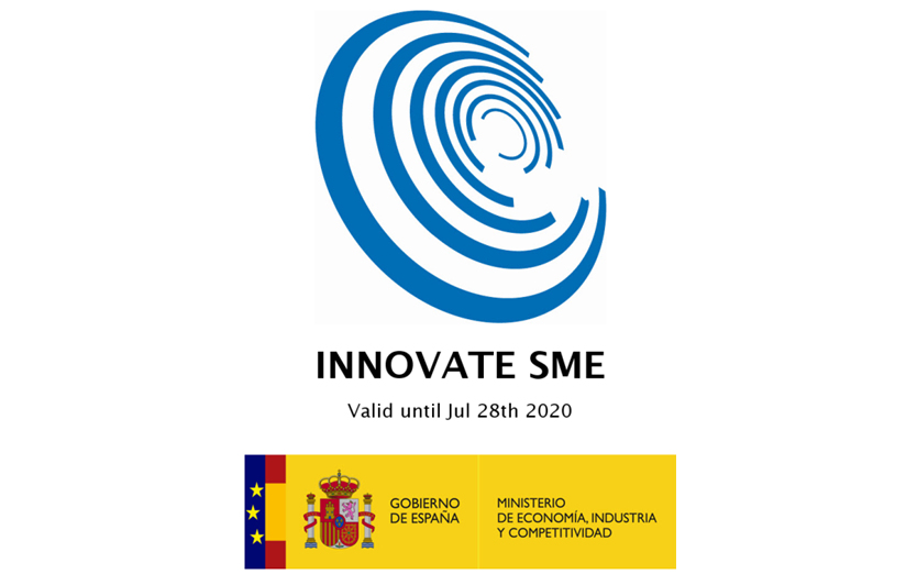 TSI receives the Stamp of Innovative SME.