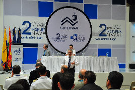 CIDIN2011- 2ª Congreso Internacional de Diseño e Ingeniería Naval. Destacada participación del  Sector Marítimo Español.