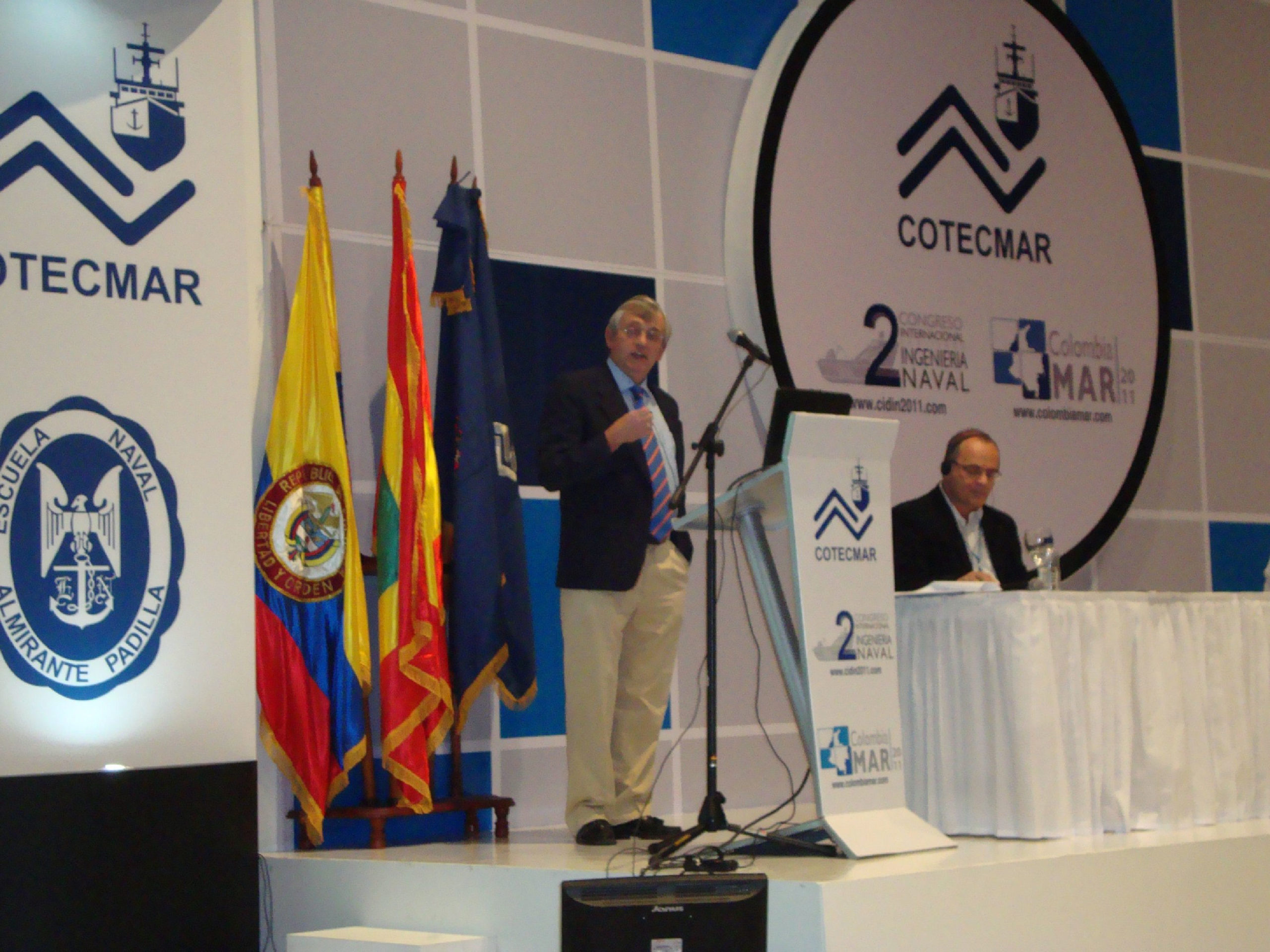 2º Congreso Internacional de Diseño e Ingeniería Naval CIDIN2011 