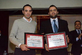 La Escuela de Ingeniería Minera e Industrial de Almadén concede a TSI el Premio Especial de Empresa Colaboradora