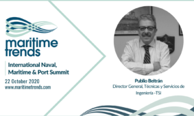 TSI S.L. participa en Maritime Trends Summit 2020