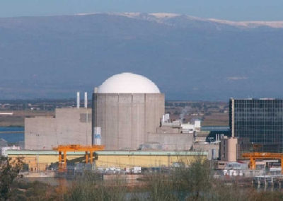 La Central Nuclear de ALmaraz confía a TSI la especialización de sus técnicos de ingeniería de resultados en vibraciones, mantenimiento basado en condición y sistemas de monitorización.