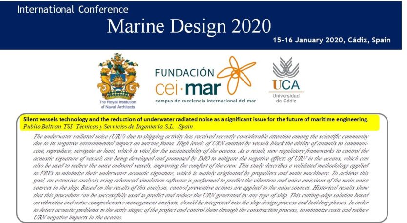 web ingles Marine Design 2020