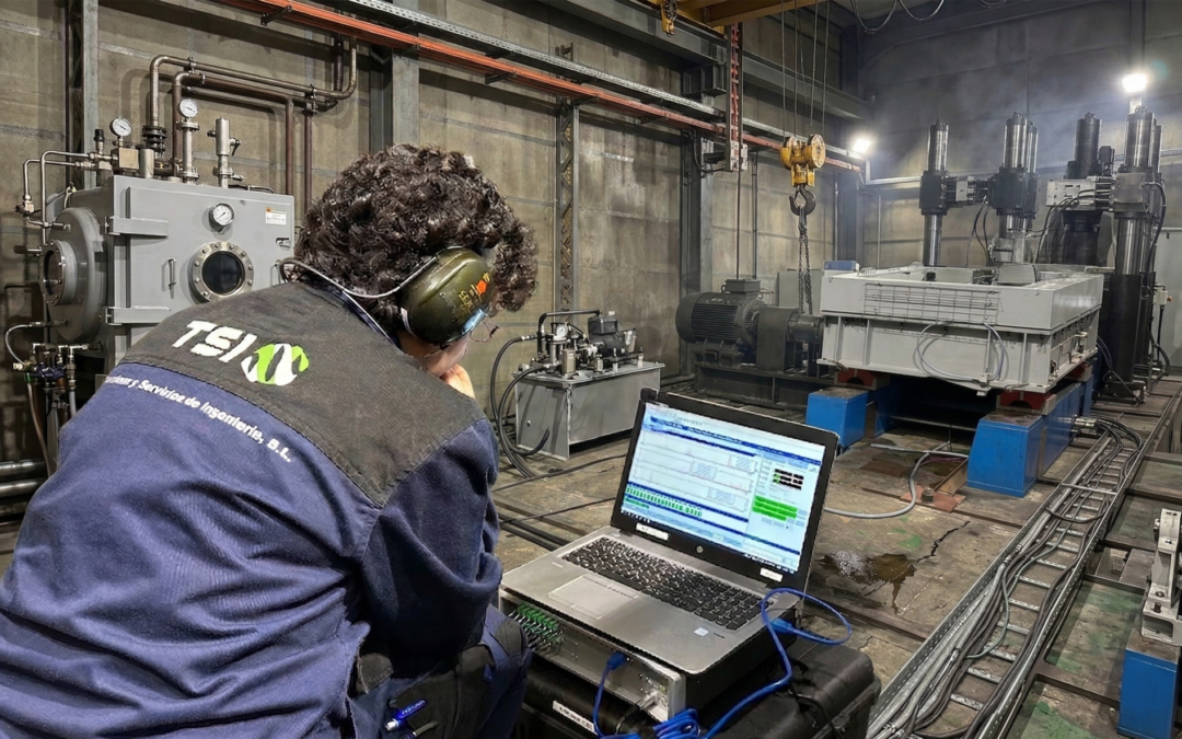 Analista de Vibraciones Categoría II (ISO 18436-2)