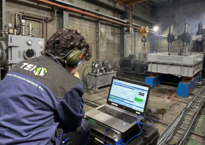 Vibration Analyst Category II (ISO 18436-2)