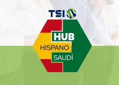 TSI has joined the Hispano-Saudi Maritime HUB