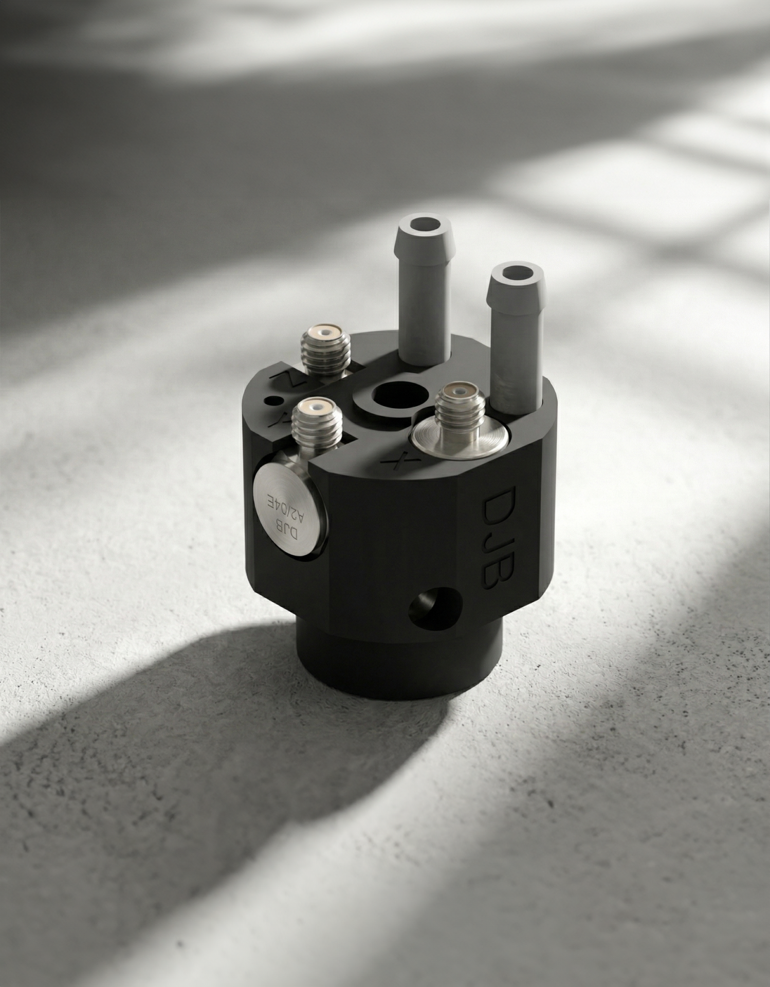 TRIAXIAL CHARGE OUTPUT