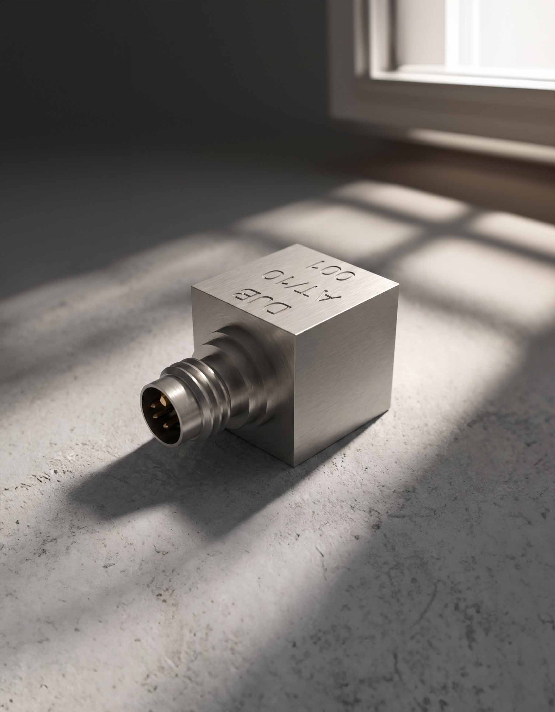 TRIAXIAL CHARGE OUTPUT
