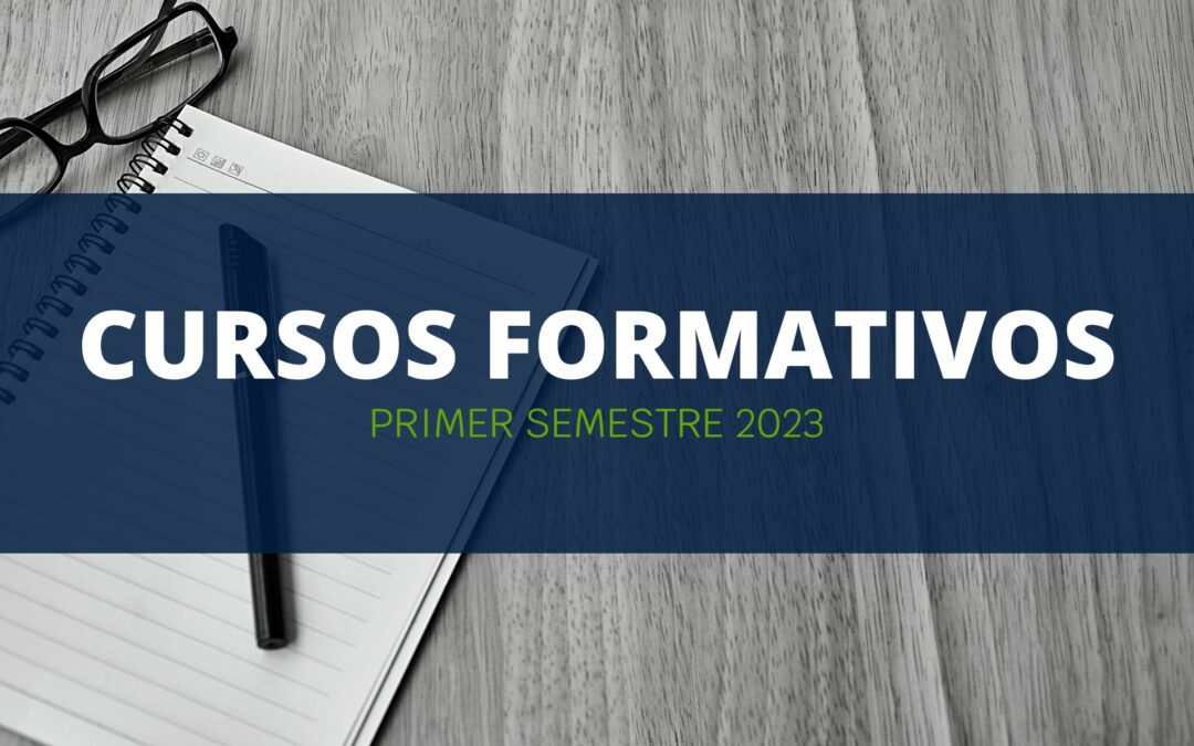 CURSOS FORMATIVOS TSI 2023