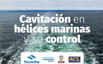 TSI será ponente en la jornada técnica sobre «Cavitación en hélices Marinas y su control» de la UCA