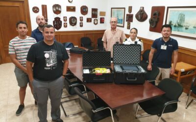 LA ARMADA ESPAÑOLA ELIGE A TSI PARA REFORZAR SU SISTEMA DE CONTROL DE CAVITACIÓN