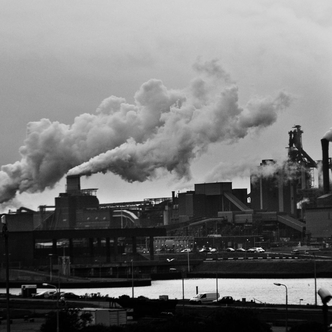 Industrial Ambient - Pexel