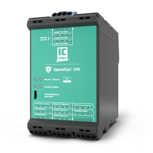 Speedsys 300 Speedsys 300 - ISTEC & TSI
