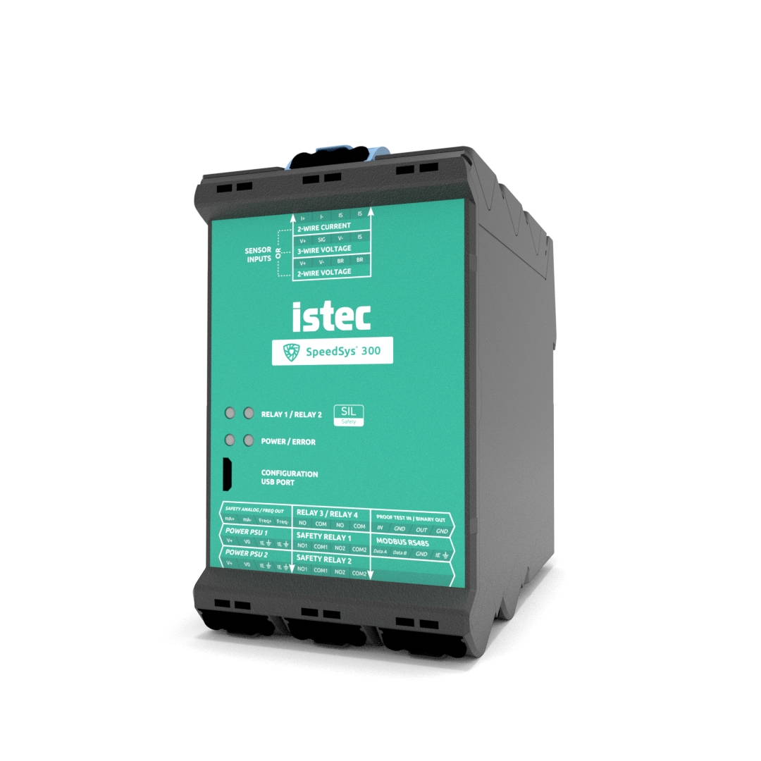 istec-speedsys-300 Speedsys 300 - ISTEC & TSI