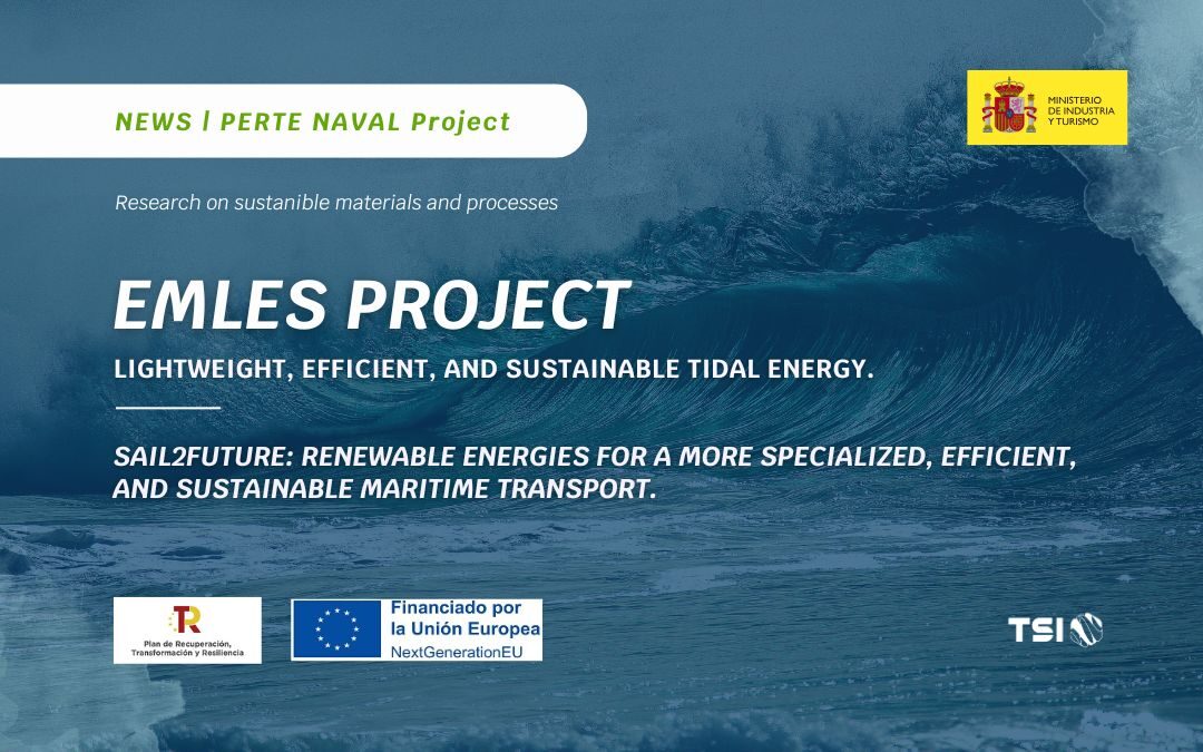 EMLES Project: Innovation in Tidal Energy – Sustainable Technology