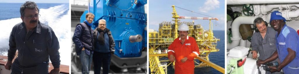 Historia de la Ingeniería Naval - Publio Beltrán TSI 1983 - 2025