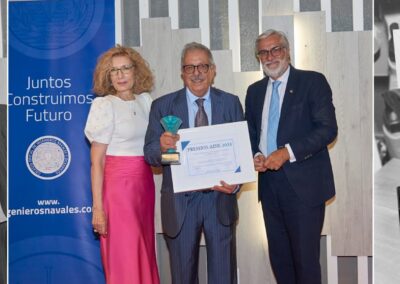 Portada Premios AINE 2025