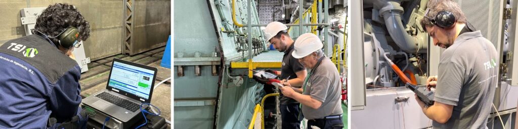 TSI - Técnicas y Servicios de Ingeniería SL 1983- 2025