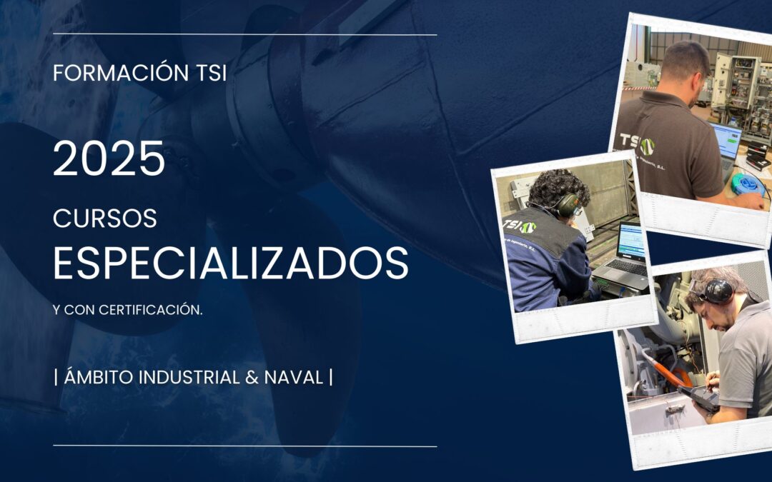 Cursos especializados y con certificación de TSI-2º semestre