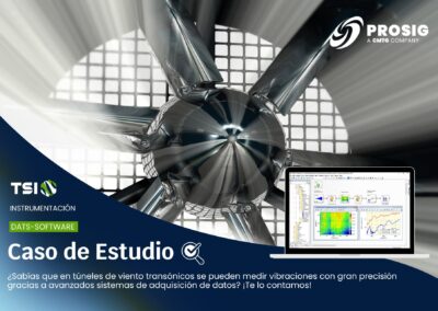 Caso de éxito PROSIG: análisis de datos aplicados a la aerodinámica transónica.