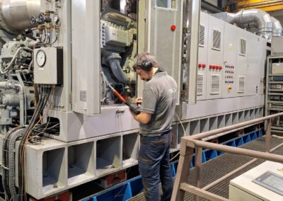 Vibration Analyst Category I (ISO 18436-2)