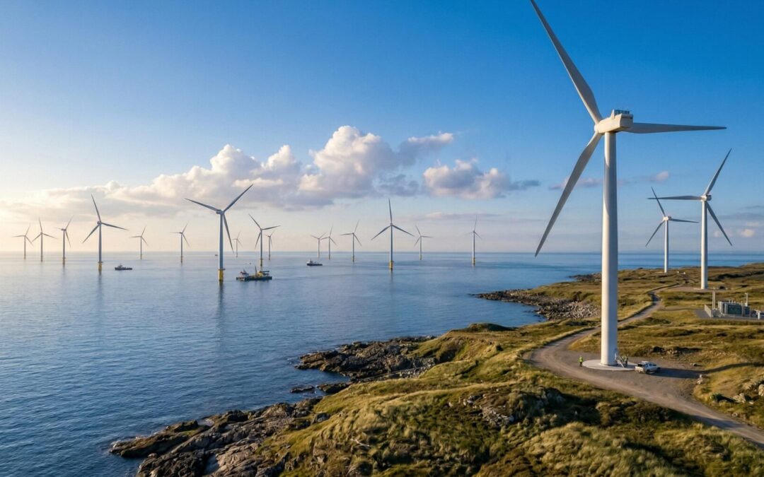 Curso de MPA y Monitorización en Aerogeneradores.