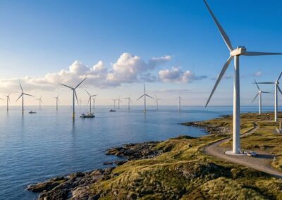 Predictive and Condition-Based Maintenance for Wind Turbines Course