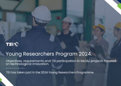Young Researchers Program 2024 | TSI