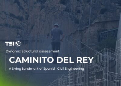 Caminito del Rey: Engineering, Structural Innovation and Dynamic Monitoring in Spain