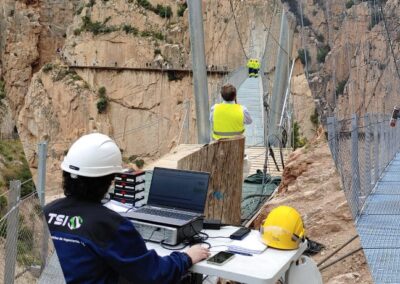 Ingeniería de análisis y monitorización TSI