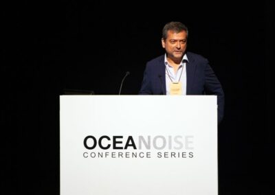 OCEANOISE 2026: soluciones reales para reducir el ruido radiado al agua en la industria marítima.