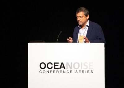 OCEANOISE 2026: soluciones reales para reducir el ruido submarino en la industria marítima
