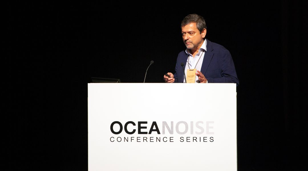 OCEANOISE 2026: soluciones reales para reducir el ruido submarino en la industria marítima