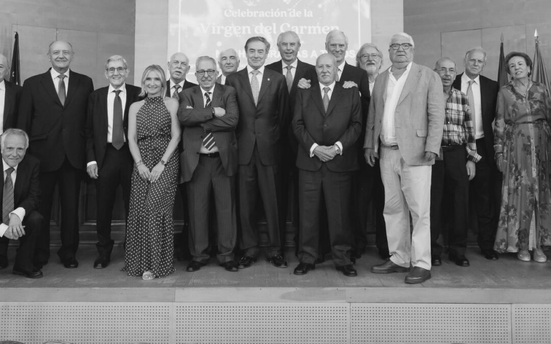 TSI Celebrates Carmen Day: Founder Publio Beltrán Receives the Commemorative Medal