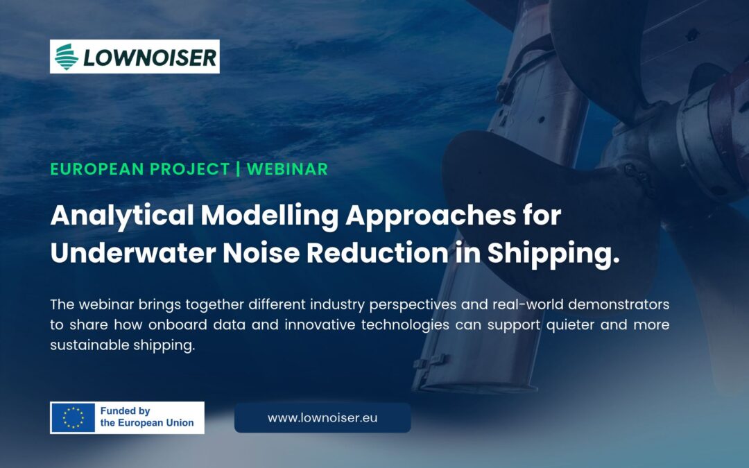 webinar of lownoiser 2026